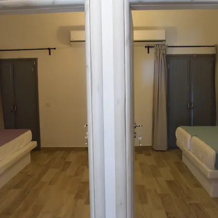 Selena アパート Kamári