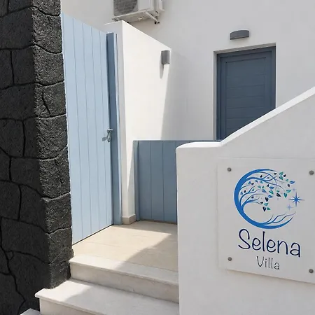 Apartament Selena Kamári