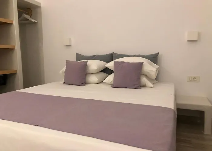 Apartment Selena Kamari (Santorini)