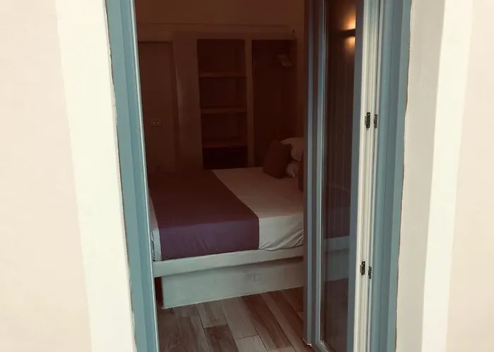 Apartment Selena Kamari (Santorini)