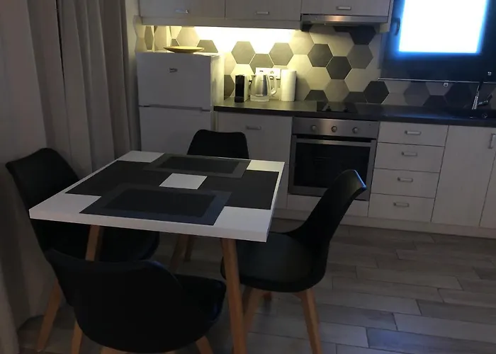 Selena Lägenhet Kamári