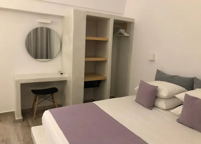 Selena Apartment Kamari (Santorini)