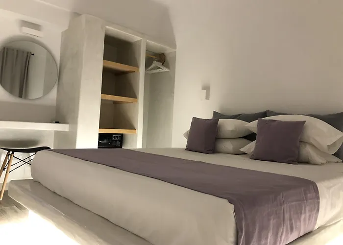 Apartment Selena Kamari (Santorini)