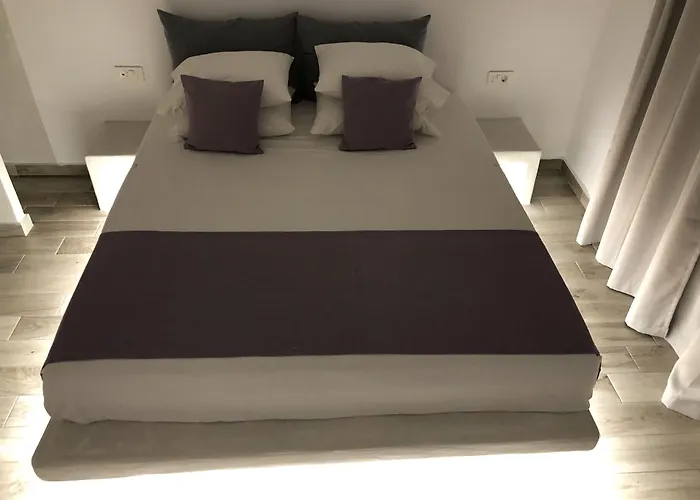 Apartment Selena Kamari (Santorini)