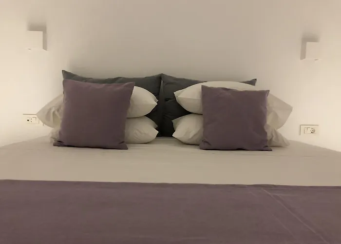 Apartment Selena Kamari (Santorini)