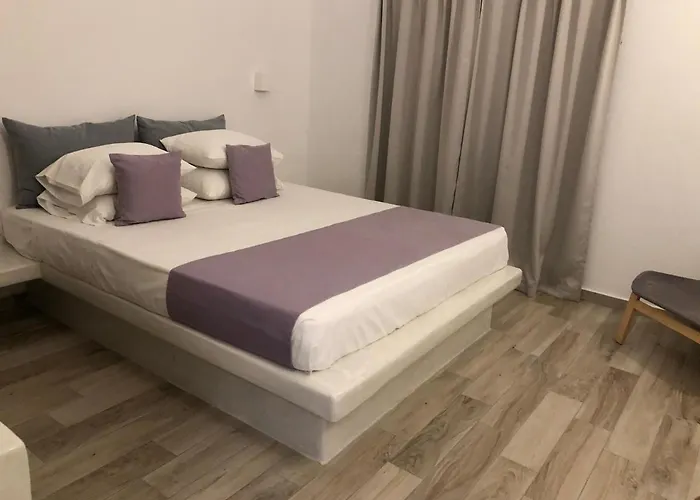 Selena Appartement Kamári