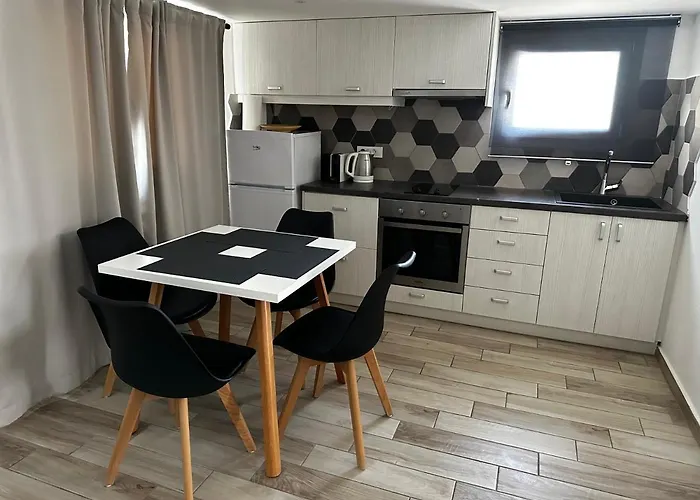 Selena Appartement *