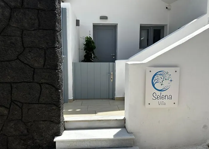 Selena Appartement *