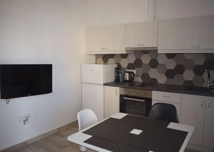 Selena Appartement Kamári