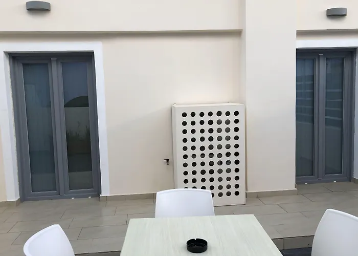 Selena Appartement Kamári